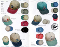 Shipyard Brewery Hats Catalog Product Page